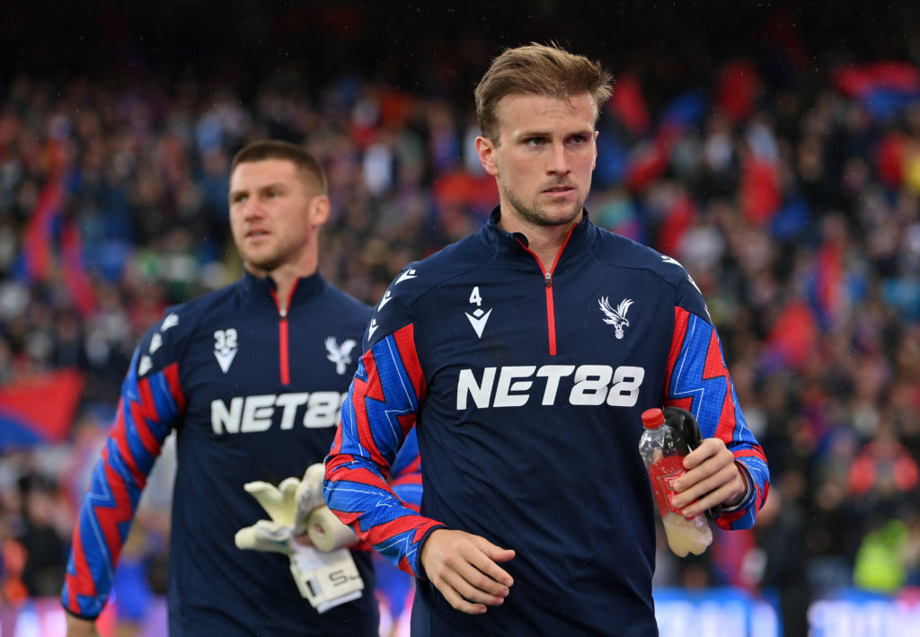 Crystal Palace FC v West Ham United FC - Premier League