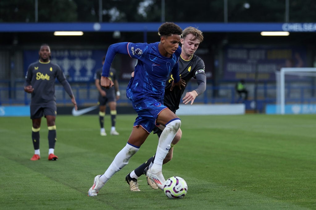 Chelsea U21 v Everton U21 - Premier League 2