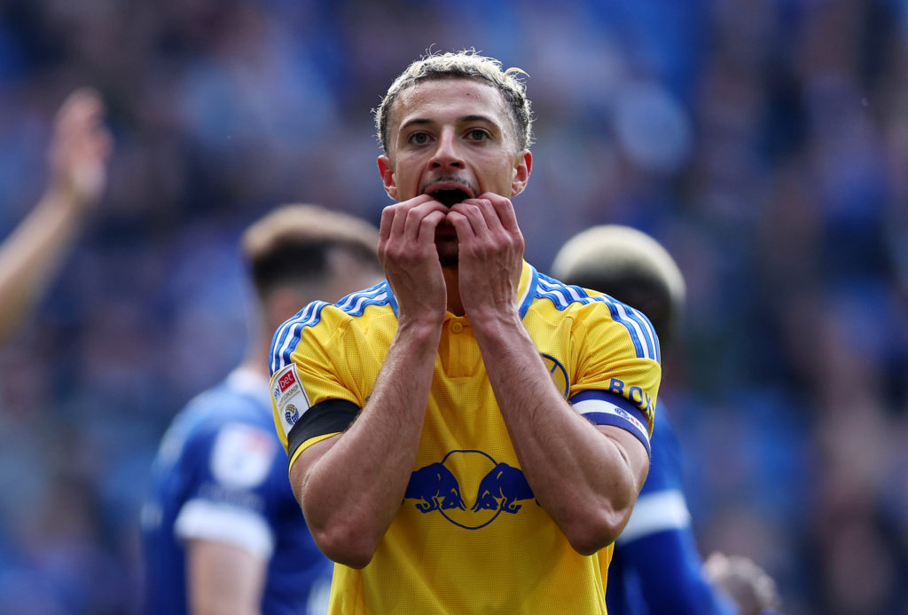 Cardiff City FC v Leeds United FC - Sky Bet Championship