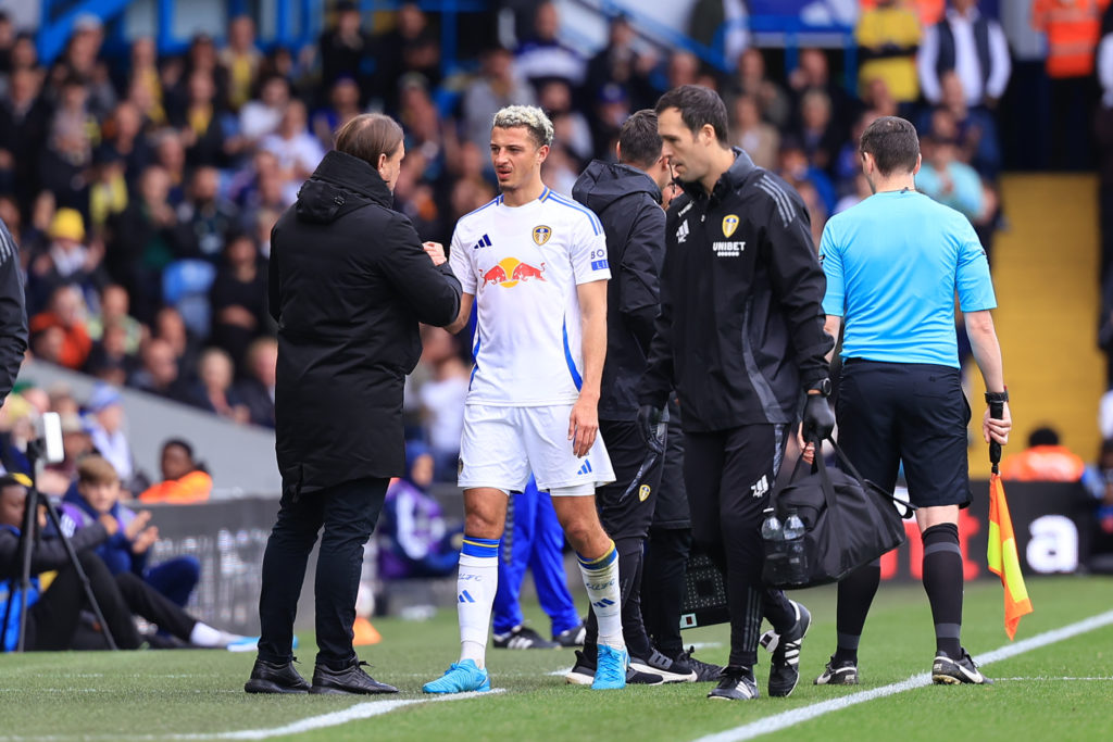 Leeds United FC v Coventry City FC - Sky Bet Championship