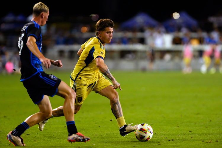 Photo by Trinity Machan/Icon Sportswire via Getty Images