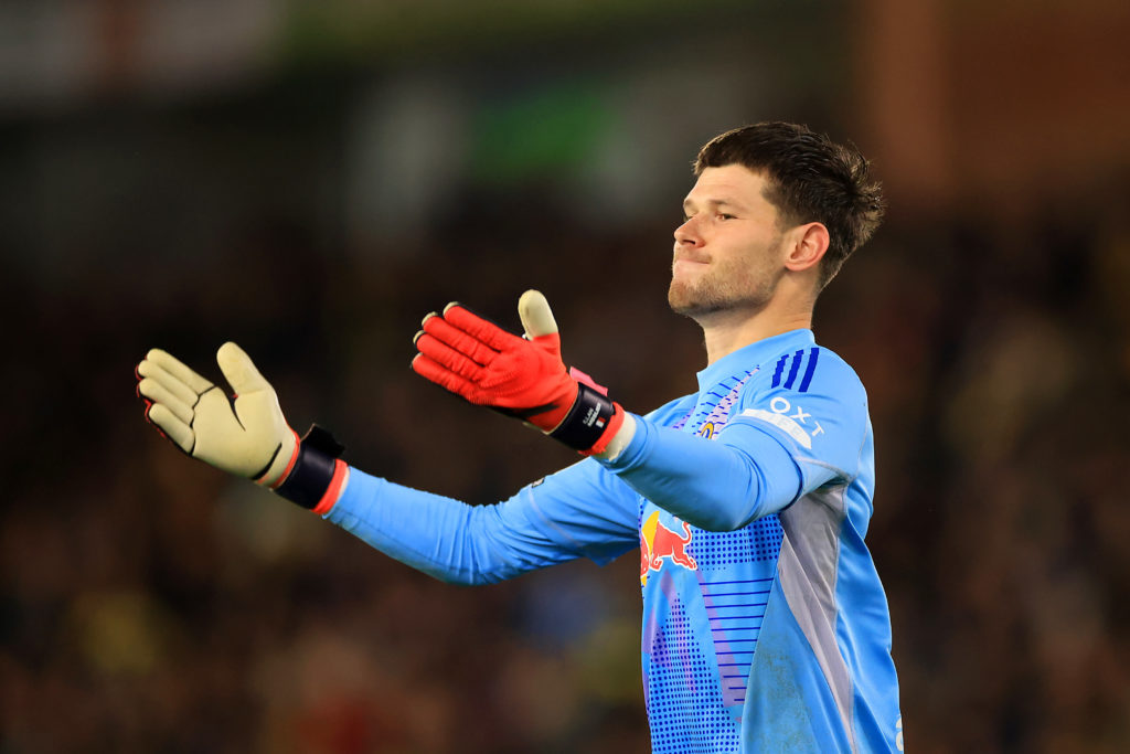 Norwich City FC v Leeds United FC - Sky Bet Championship