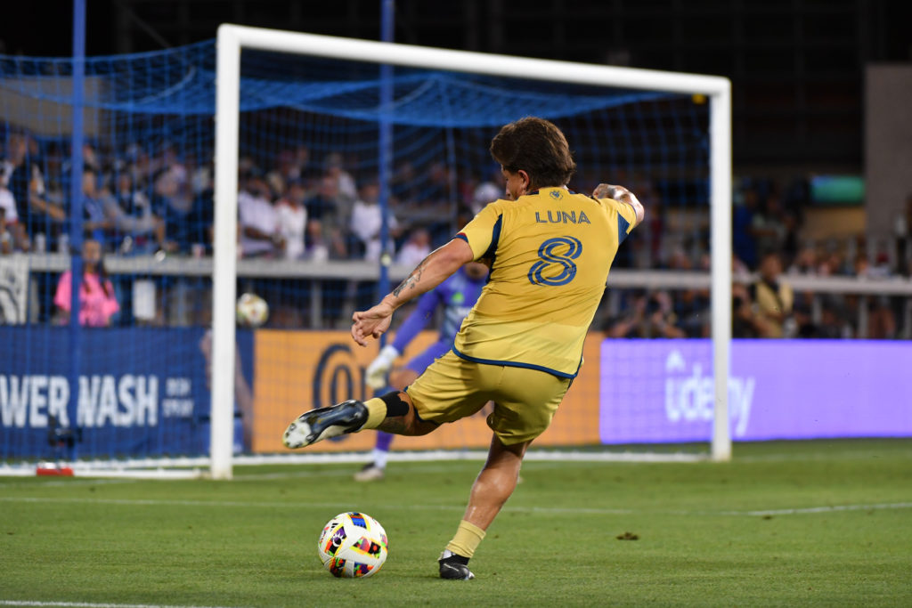 Real Salt Lake v San Jose Earthquakes