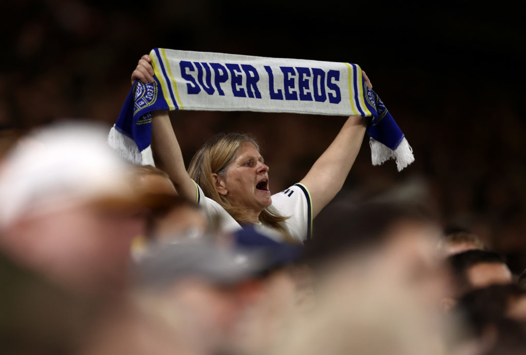 Leeds United FC v Sheffield United FC - Sky Bet Championship