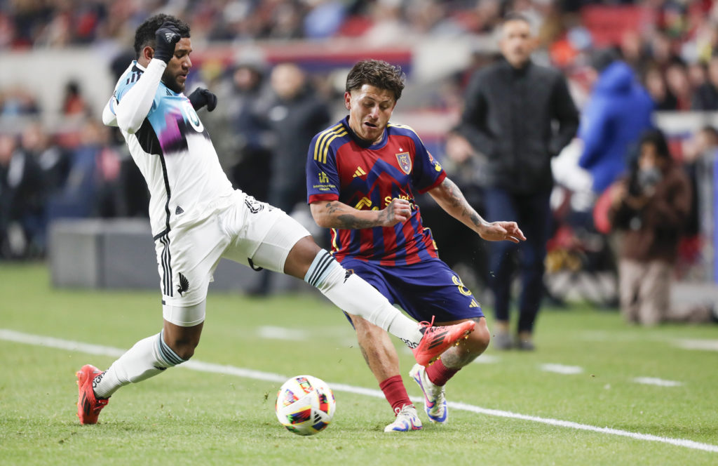 Minnesota United FC v Real Salt Lake