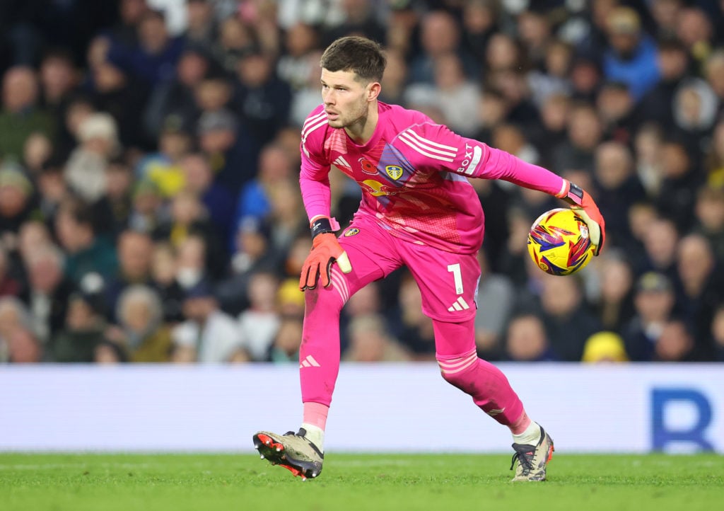 Leeds United FC v Queens Park Rangers FC - Sky Bet Championship