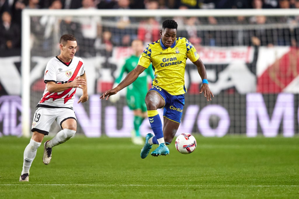 Rayo Vallecano v UD Las Palmas - La Liga EA Sports