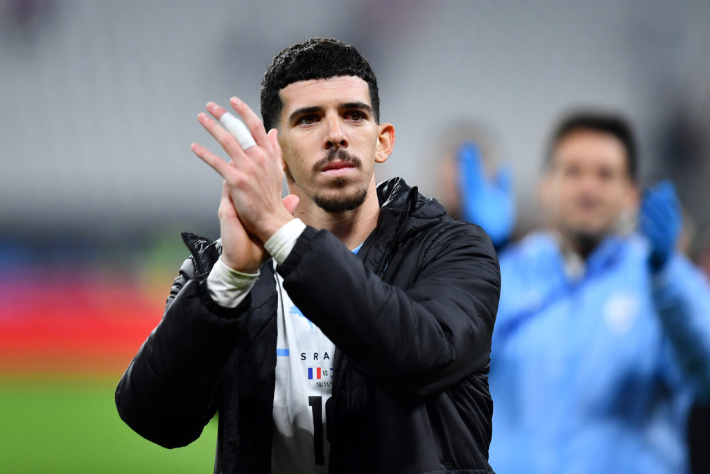 France v Israel - UEFA Nations League 2024/25 League A Group A2
