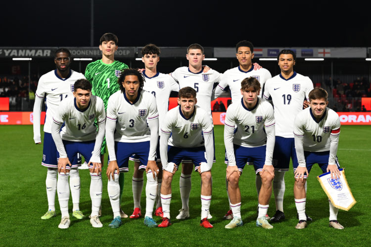 Photo by Frederic Scheidemann - The FA/The FA via Getty Images