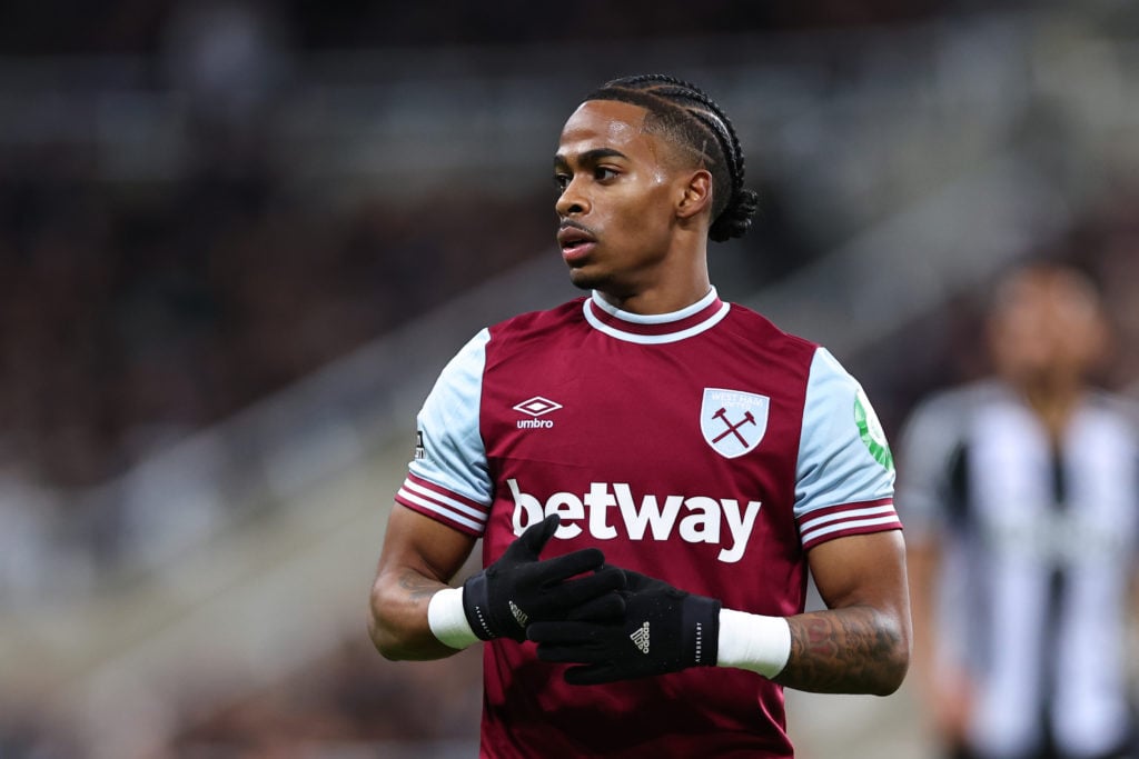 Newcastle United FC v West Ham United FC - Premier League