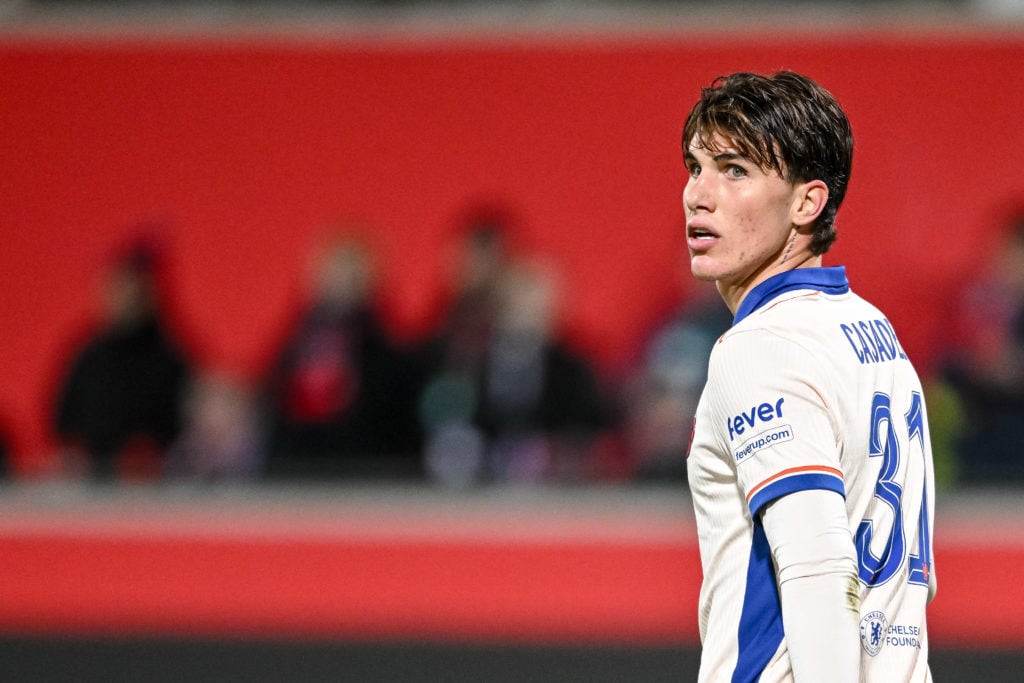 1. FC Heidenheim 1846 v Chelsea FC - UEFA Conference League 2024/25 League Phase MD4