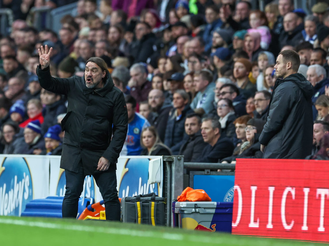 Photo by Lee Parker - CameraSport via Getty Images