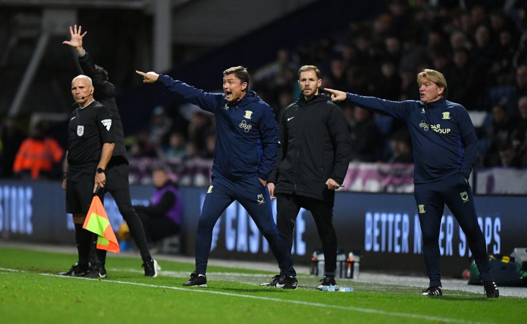 Preston North End FC v West Bromwich Albion FC - Sky Bet Championship