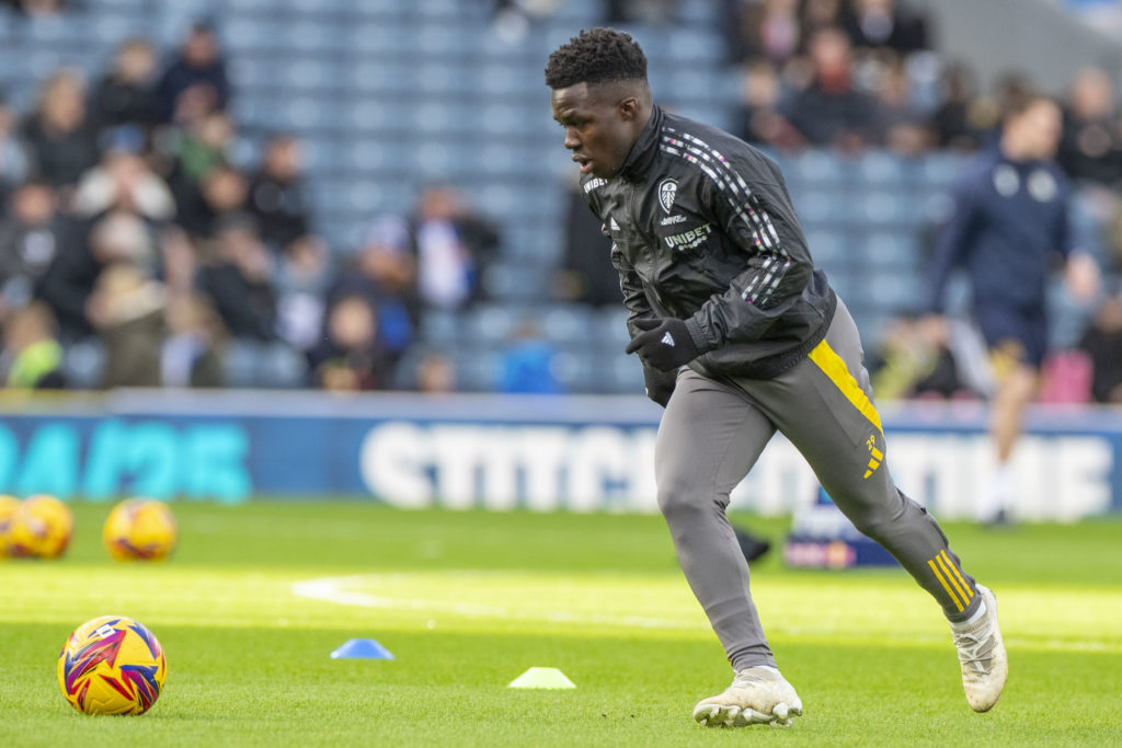 Blackburn Rovers FC v Leeds United FC - Sky Bet Championship