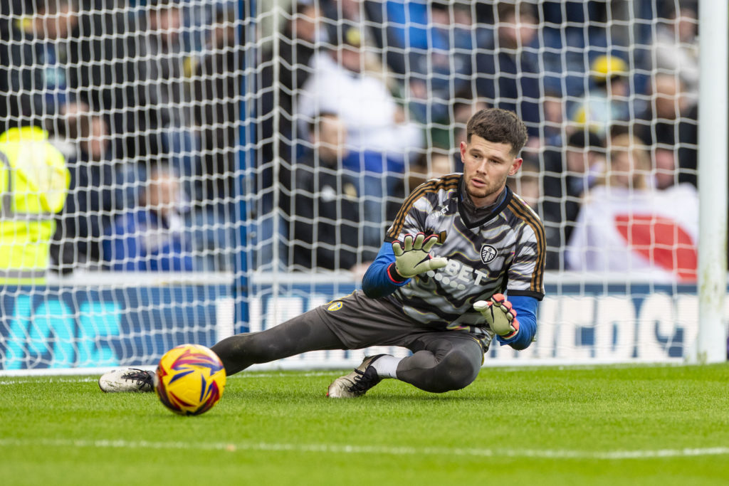 Blackburn Rovers FC v Leeds United FC - Sky Bet Championship