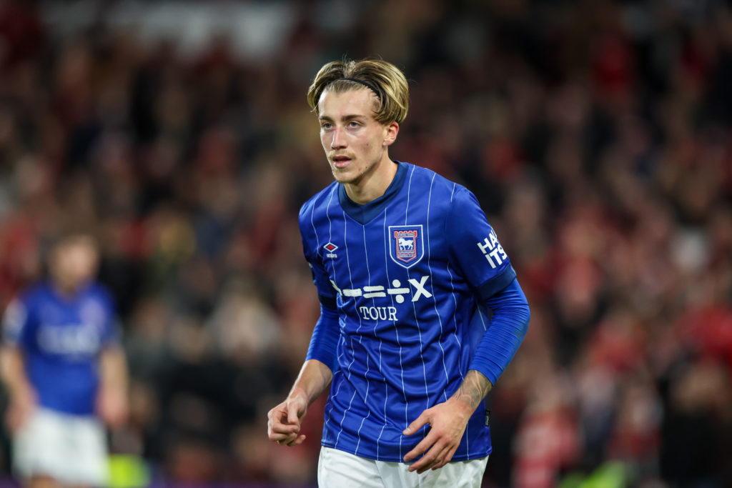 Nottingham Forest FC v Ipswich Town FC - Premier League