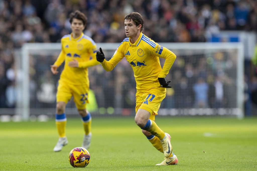 Blackburn Rovers FC v Leeds United FC - Sky Bet Championship
