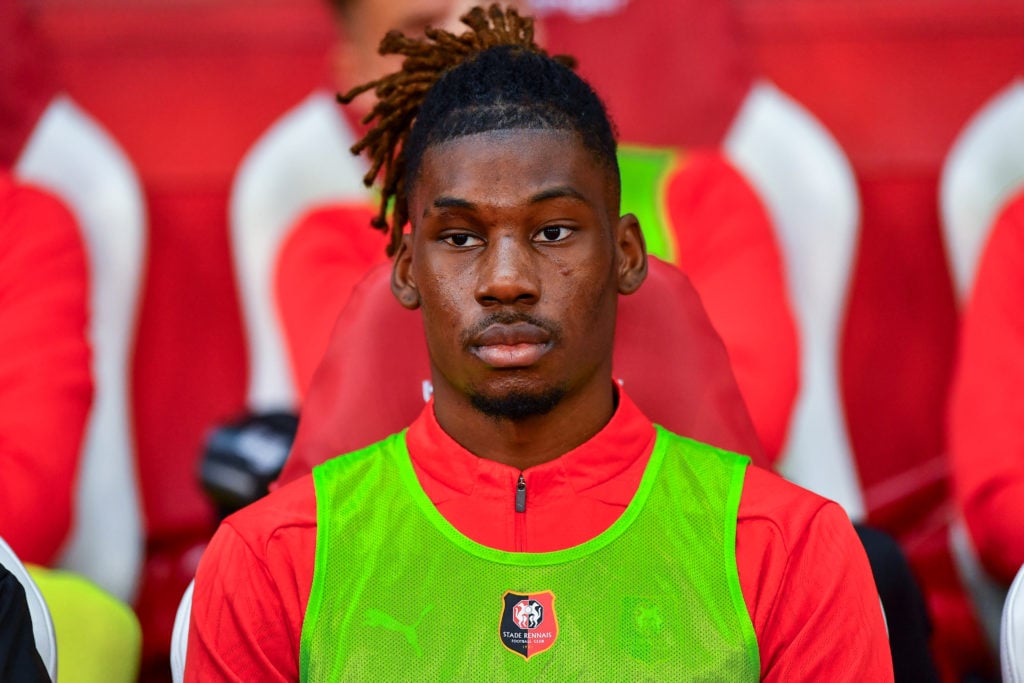 Lille OSC v Stade Rennais FC 1901 - Ligue 1 McDonald's