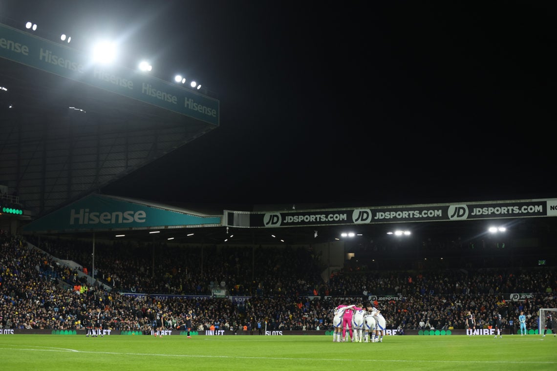 Photo by George Wood/Getty Images