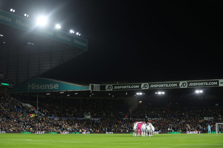 Photo by George Wood/Getty Images