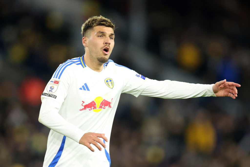 Leeds United FC v Luton Town FC - Sky Bet Championship
