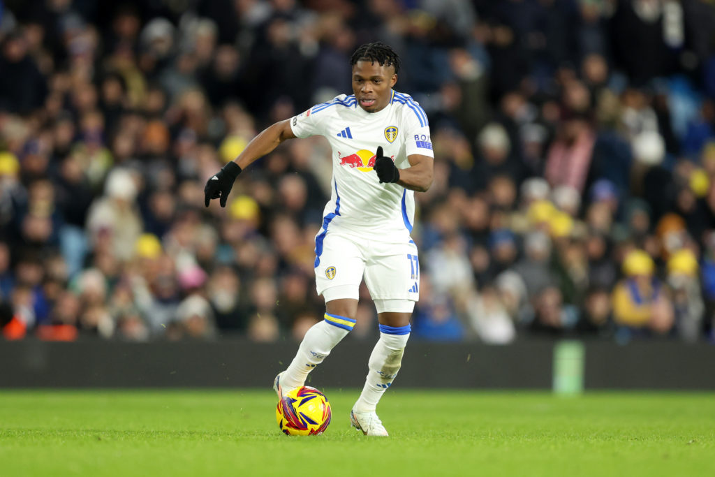 Leeds United FC v Luton Town FC - Sky Bet Championship