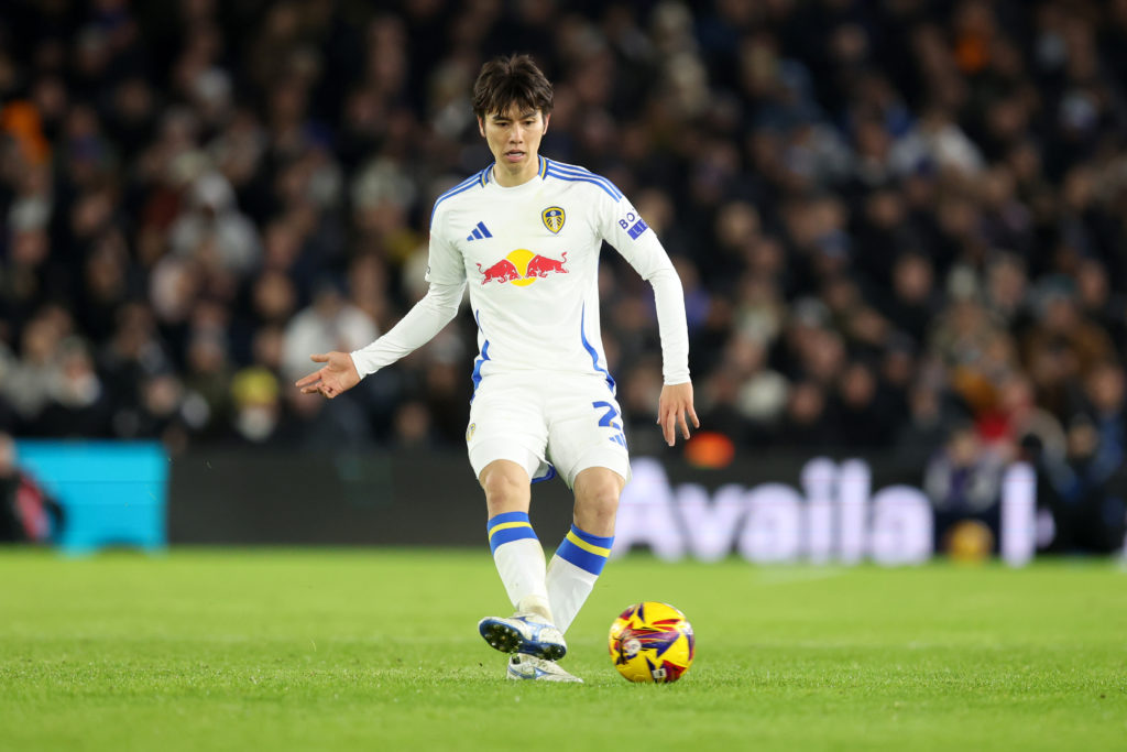Leeds United FC v Luton Town FC - Sky Bet Championship
