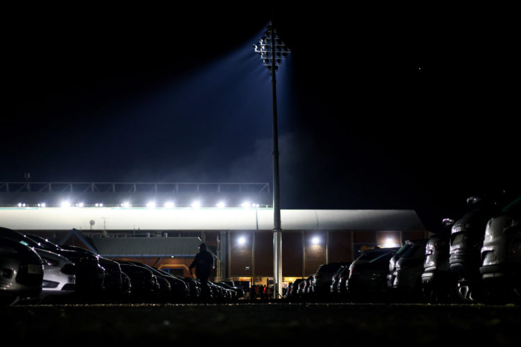 Photo by George Wood/Getty Images