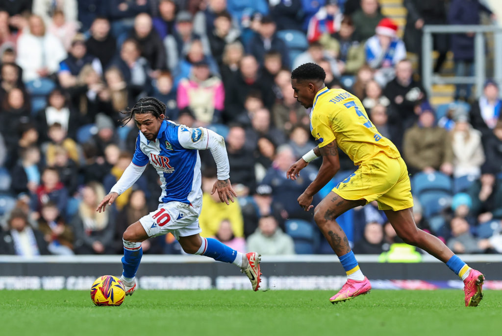 Blackburn Rovers FC v Leeds United FC - Sky Bet Championship