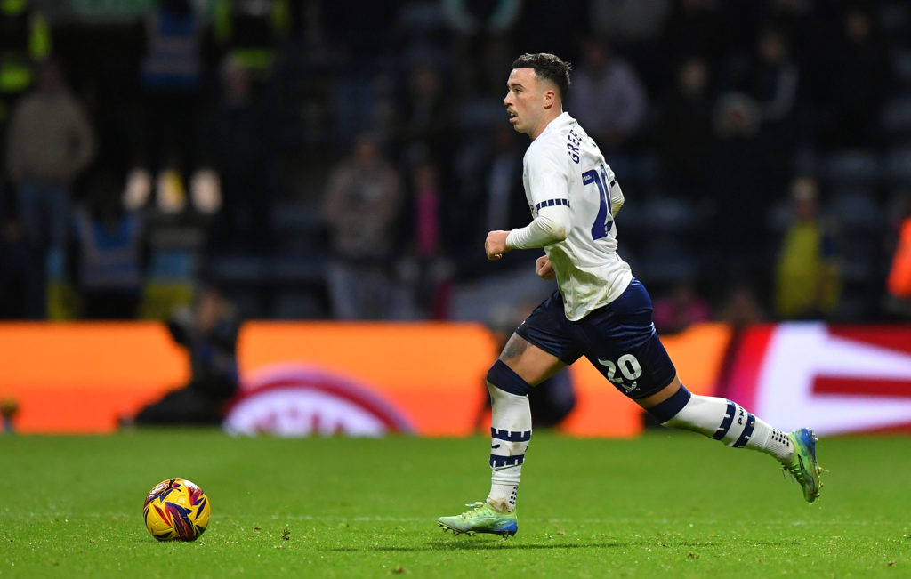 Preston North End FC v West Bromwich Albion FC - Sky Bet Championship