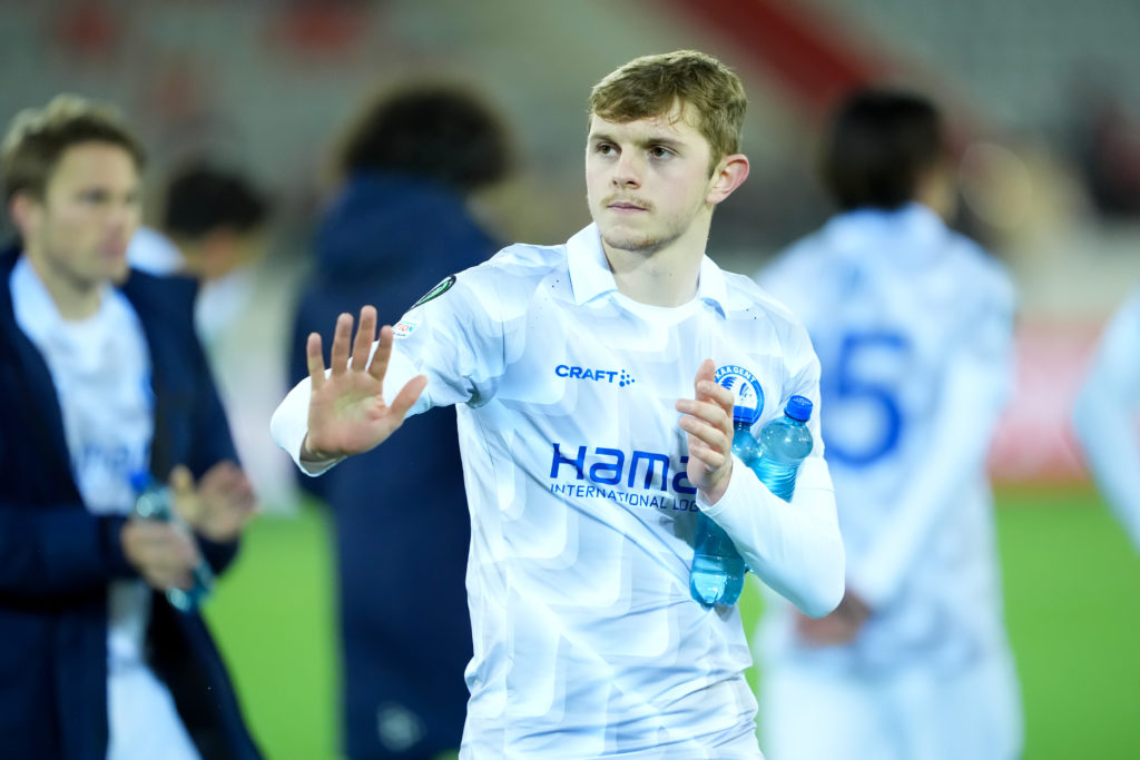 FC Lugano v KAA Gent - UEFA Conference League 2024/25 League Phase MD4