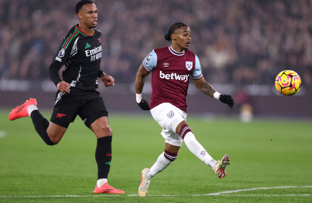 West Ham United FC v Arsenal FC - Premier League
