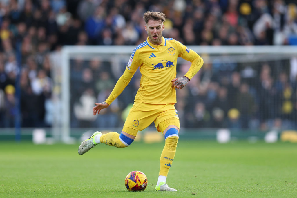 Blackburn Rovers FC v Leeds United FC - Sky Bet Championship