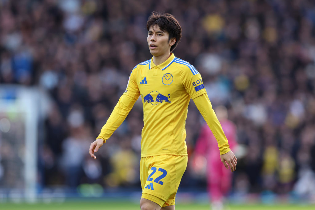 Blackburn Rovers FC v Leeds United FC - Sky Bet Championship