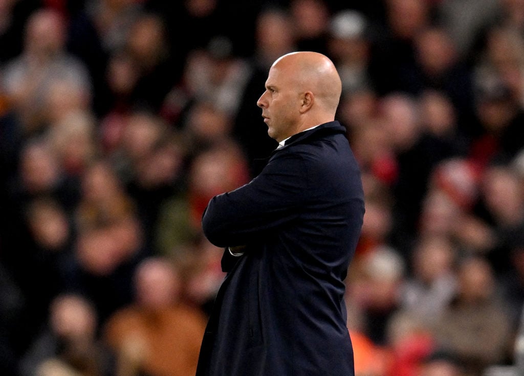 Liverpool FC v Manchester City FC - Premier League