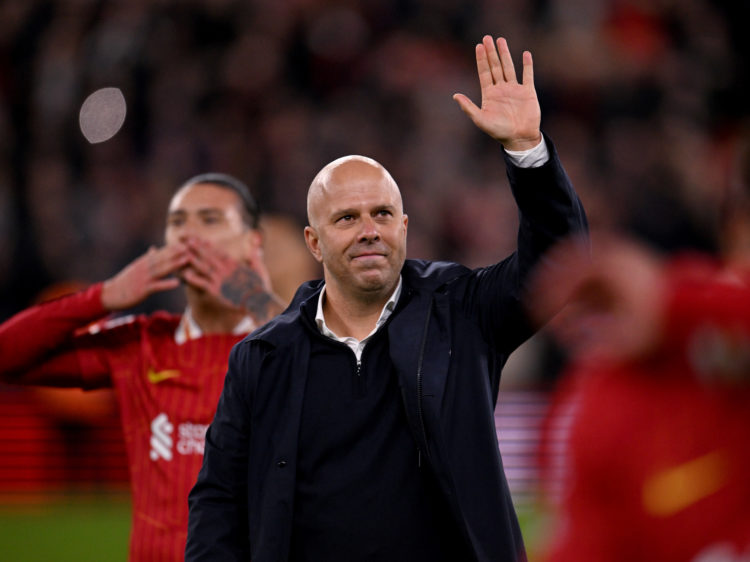 Photo by Andrew Powell/Liverpool FC via Getty Images