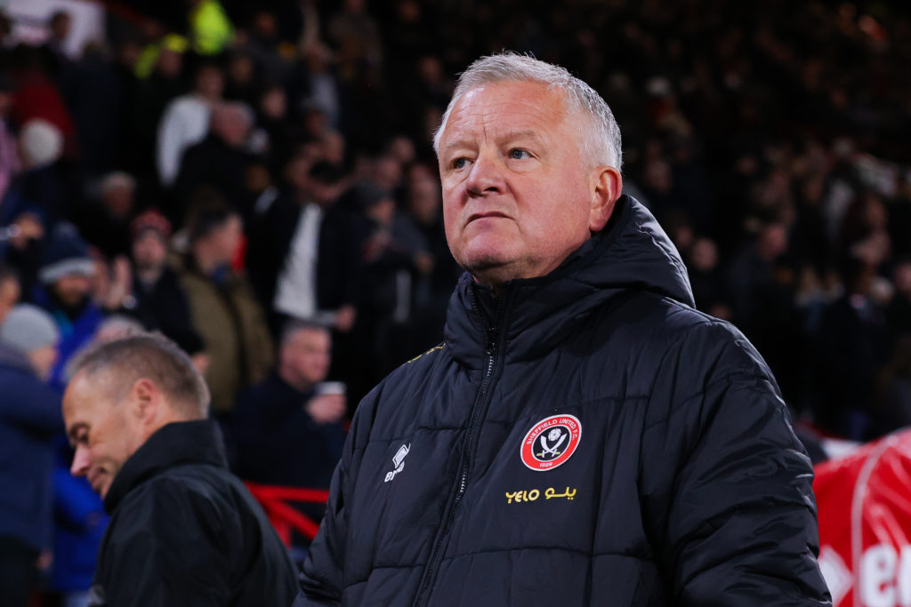 Sheffield United FC v Sunderland AFC - Sky Bet Championship