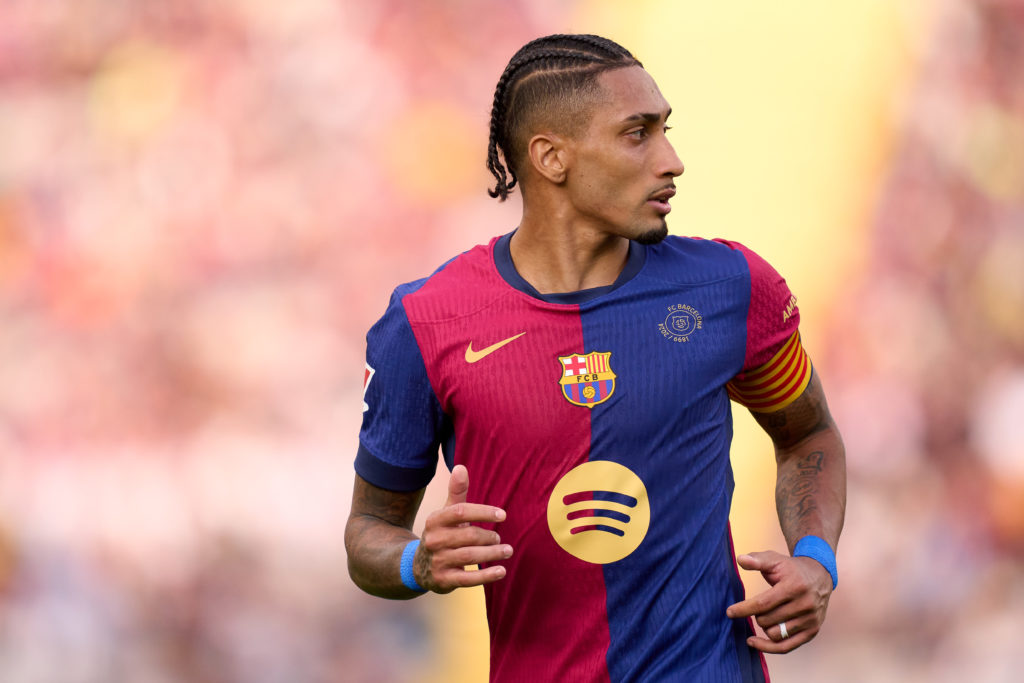 FC Barcelona v UD Las Palmas - La Liga EA Sports