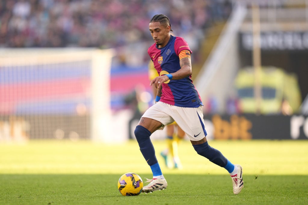 FC Barcelona v UD Las Palmas - La Liga EA Sports