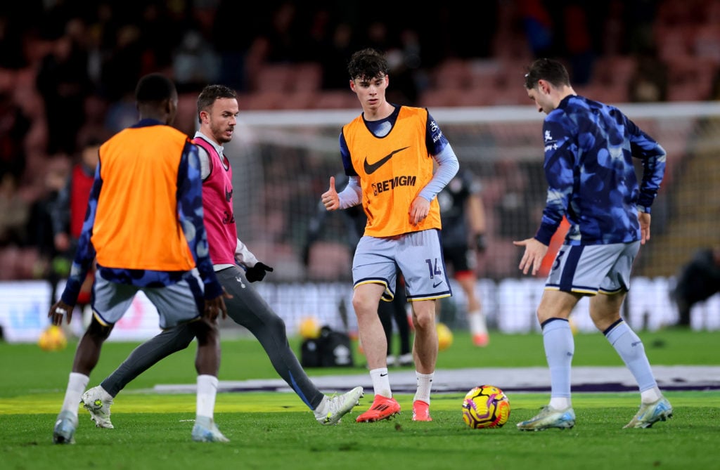 AFC Bournemouth v Tottenham Hotspur FC - Premier League