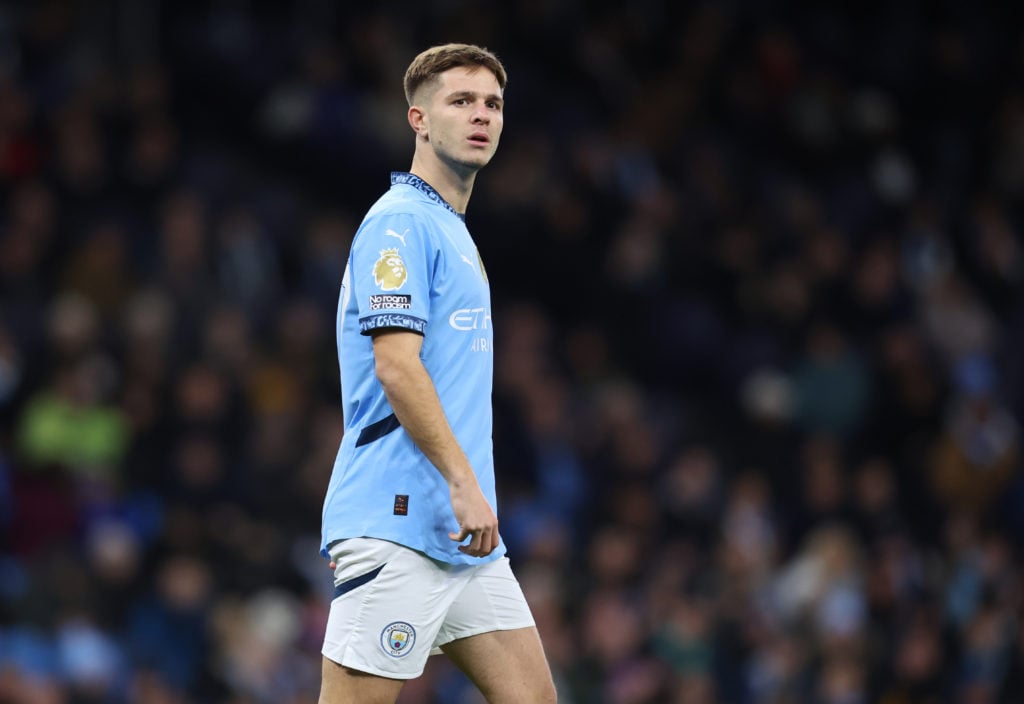 Manchester City FC v Nottingham Forest FC - Premier League