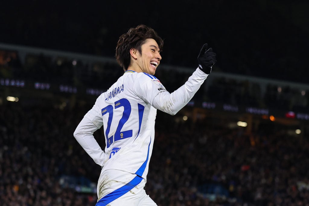 Leeds United FC v Middlesbrough FC - Sky Bet Championship