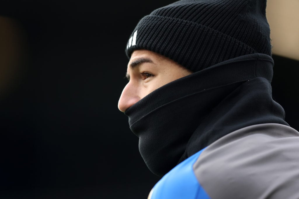Leeds United FC v Derby County FC - Sky Bet Championship