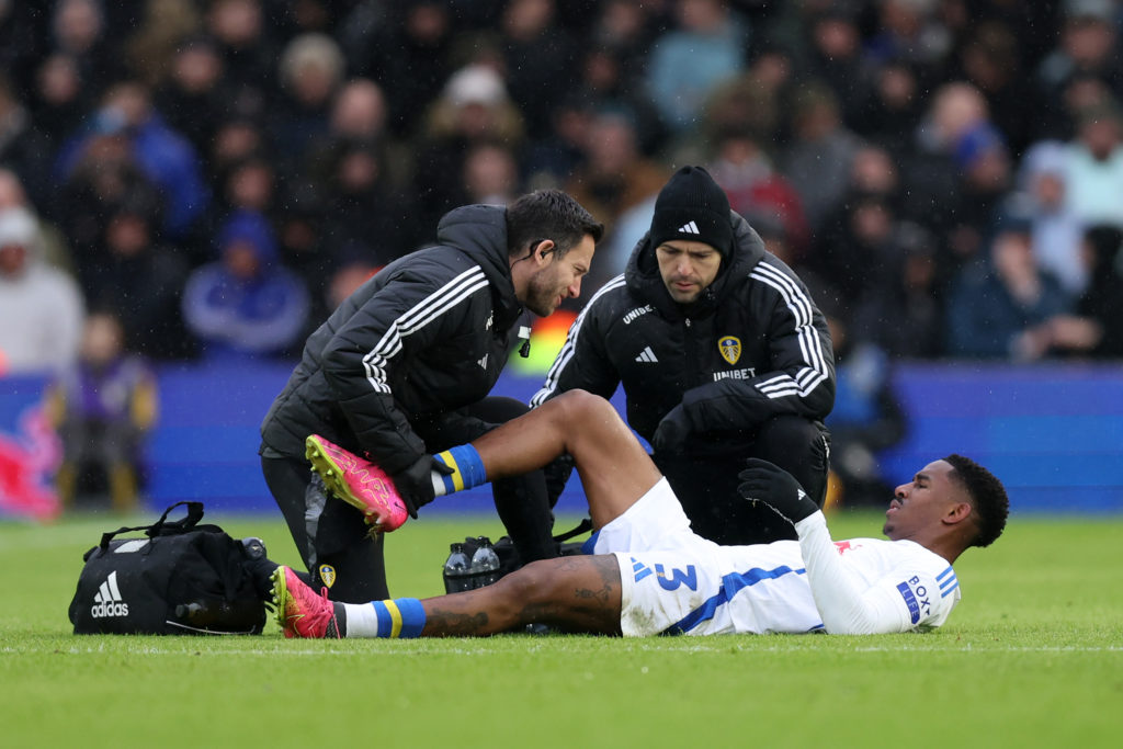 Leeds United FC v Derby County FC - Sky Bet Championship