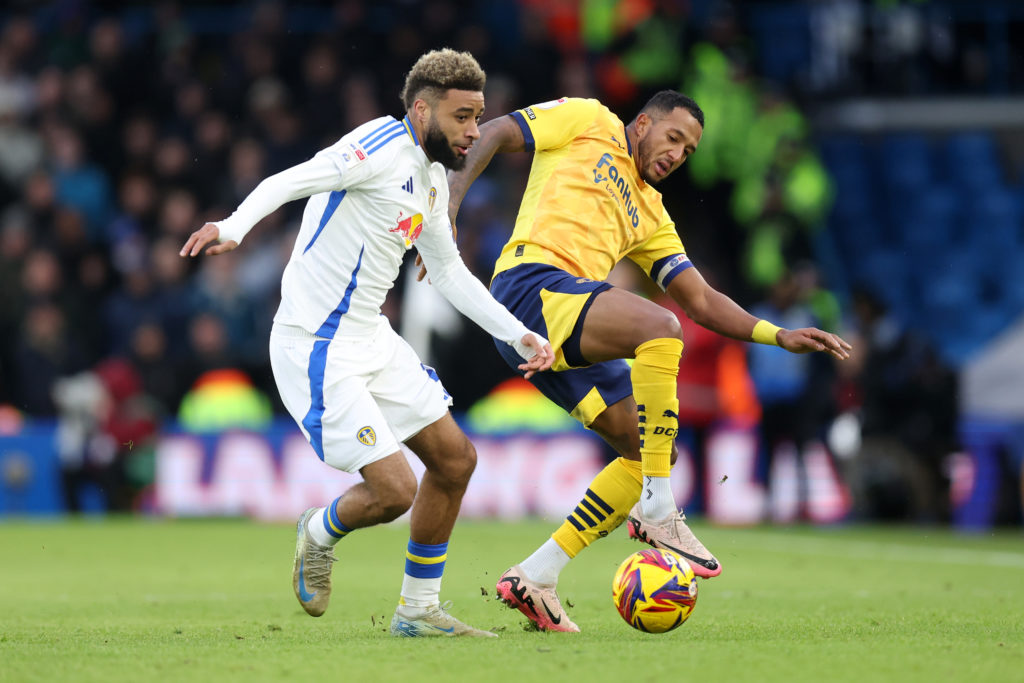 Leeds United FC v Derby County FC - Sky Bet Championship