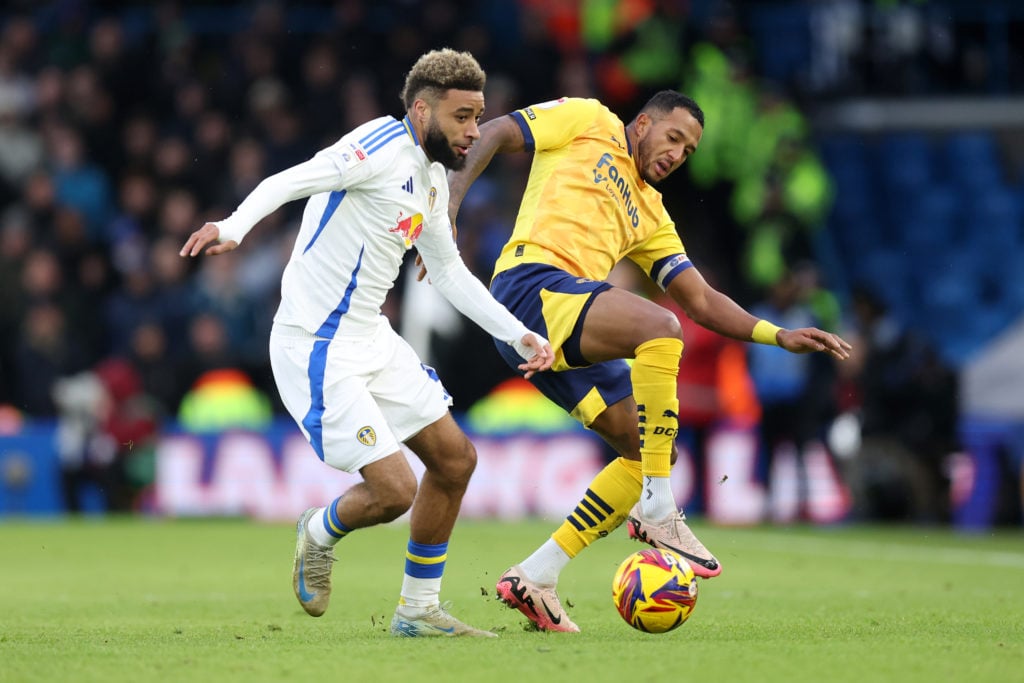 Leeds United FC v Derby County FC - Sky Bet Championship