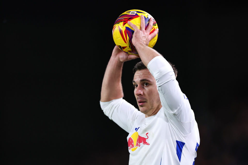 Leeds United FC v Middlesbrough FC - Sky Bet Championship