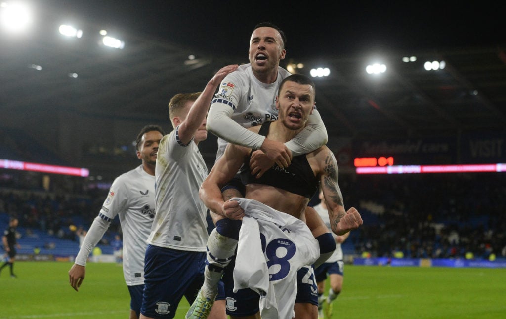Cardiff City FC v Preston North End FC - Sky Bet Championship