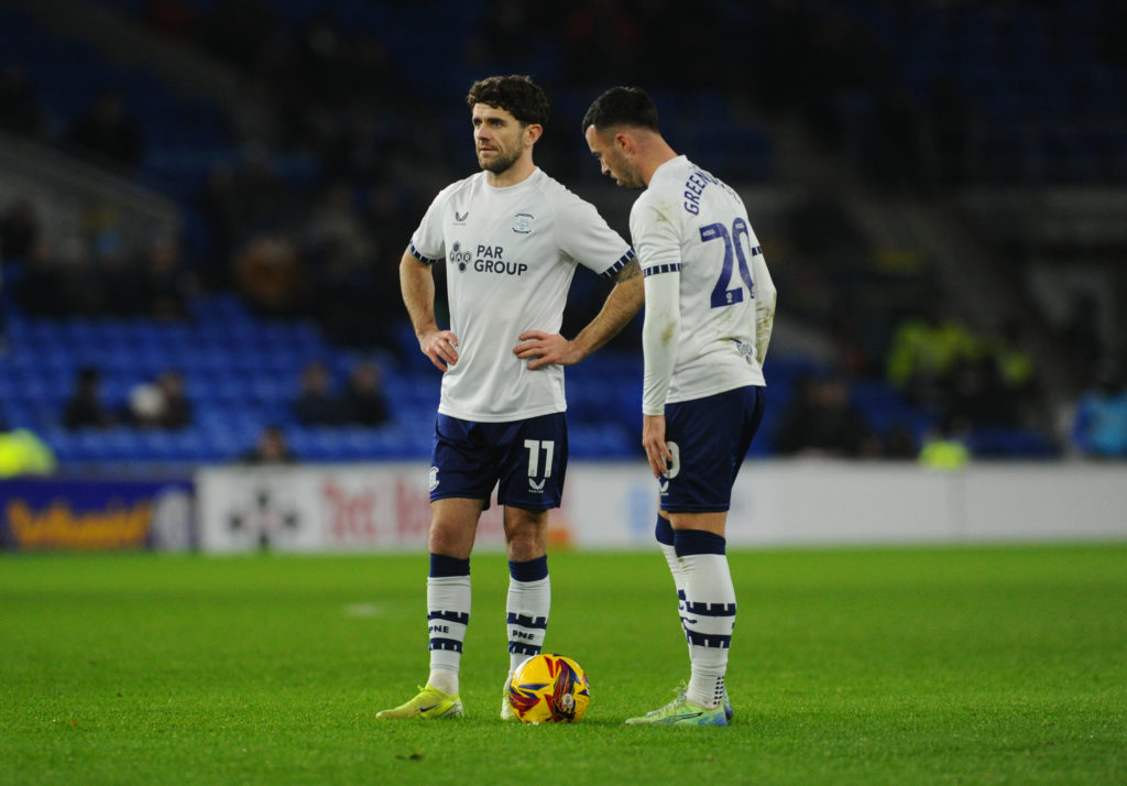 Cardiff City FC v Preston North End FC - Sky Bet Championship