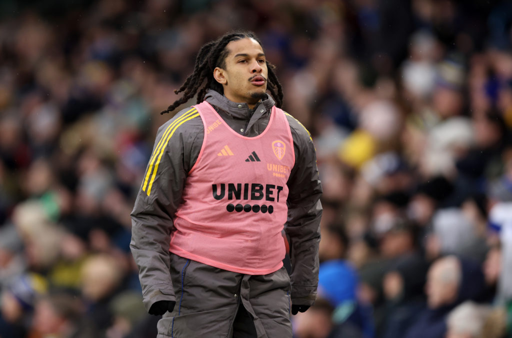 Leeds United FC v Derby County FC - Sky Bet Championship